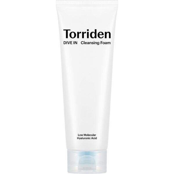 Torriden DIVE IN Low Molecular Hyaluronic Acid Cleansing Foam 150