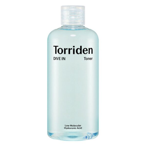 Torriden DIVE-IN Low Molecular Hyaluronic Acid Toner 300 ml