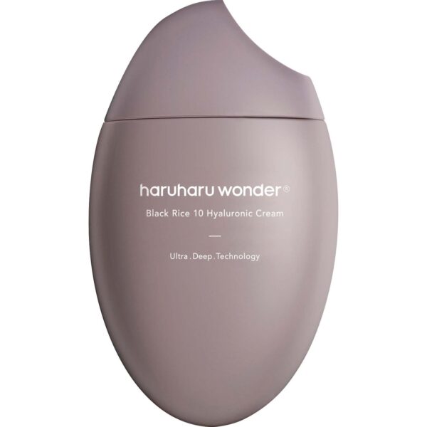 haruharu wonder Black Rice 12 Hyaluronic Cream 50 ml