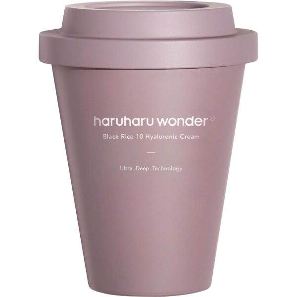 haruharu wonder Black Rice 12 Hyaluronic Cream 90 ml