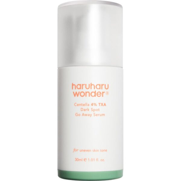 haruharu wonder Centella 4% TXA Dark Spot Go Away Serum 30 ml