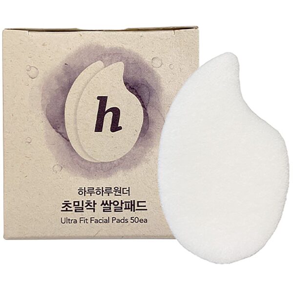 haruharu wonder Ultra Fit Facial Pad 50 kpl