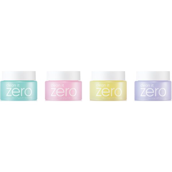 Banila Co Clean It Zero Cleansing Balm Original Miniature Set