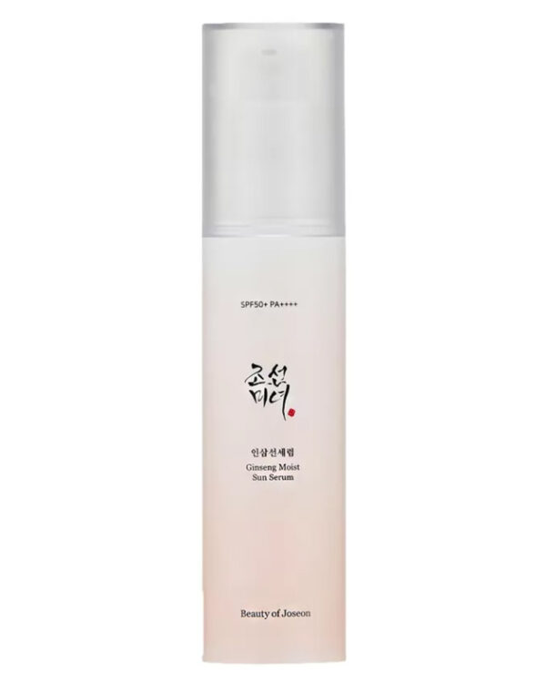 Beauty Of Joseon Ginseng Moist Sun Serum SPF50+ 50 ml