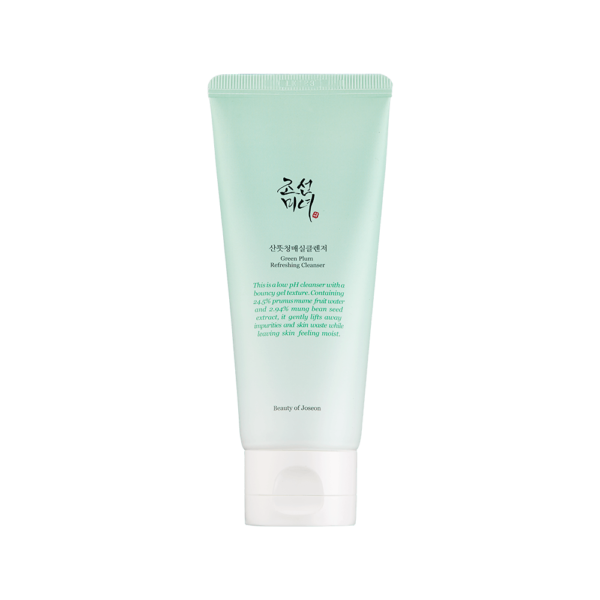 Beauty Of Joseon Green Plum Cleanser