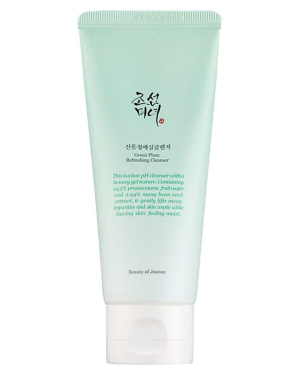 Beauty Of Joseon Green Plum Refreshing Cleanser 100 ml