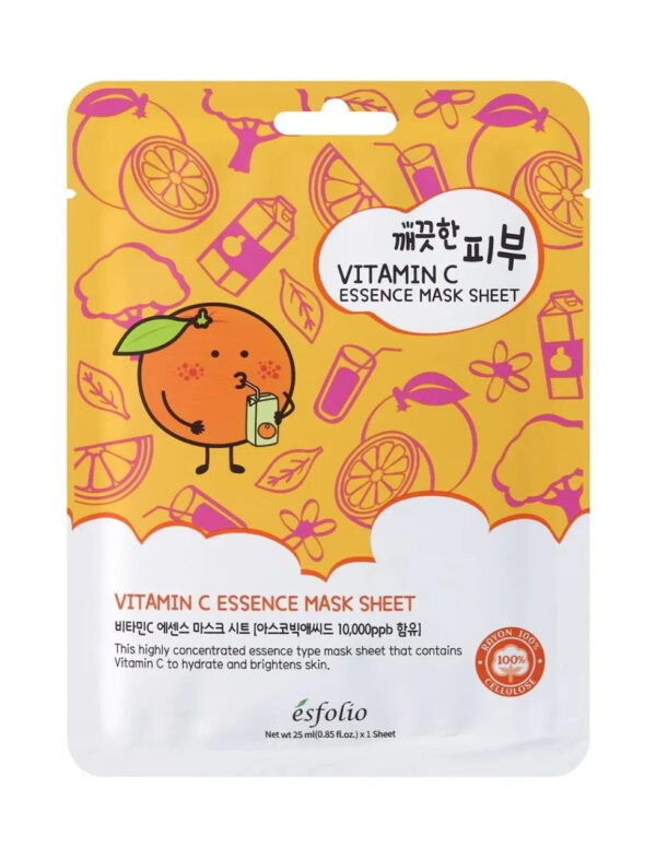 Esfolio Pure Skin Vitamin C Essence