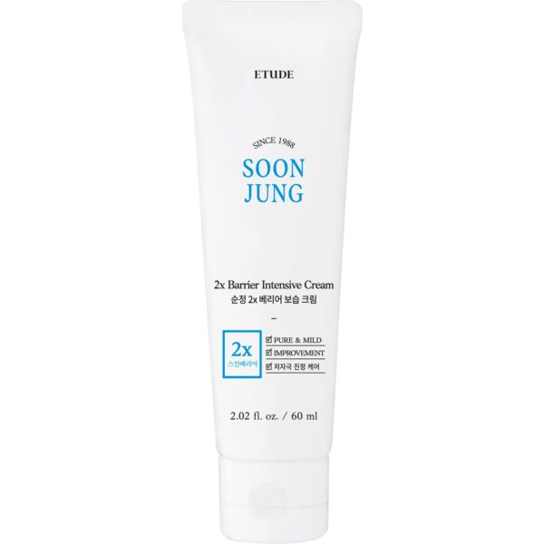 Etude Soon Jung 2x Cream 60 ml