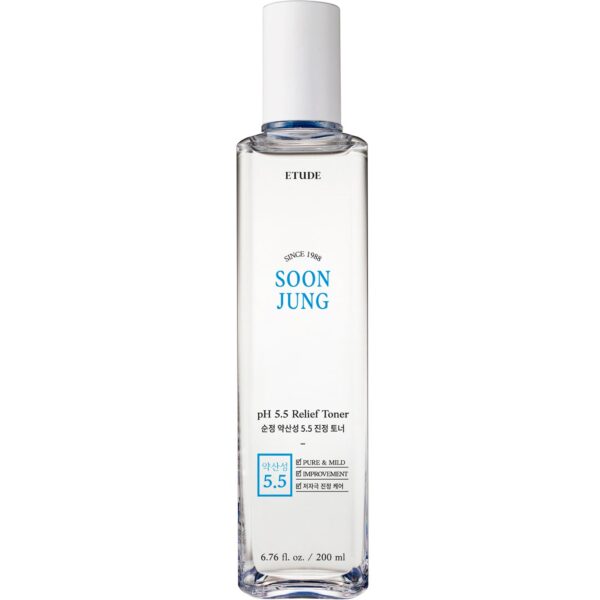 Etude Soon Jung 5.5 Toner 200 ml