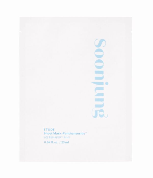 Etude SoonJung Sheet Mask