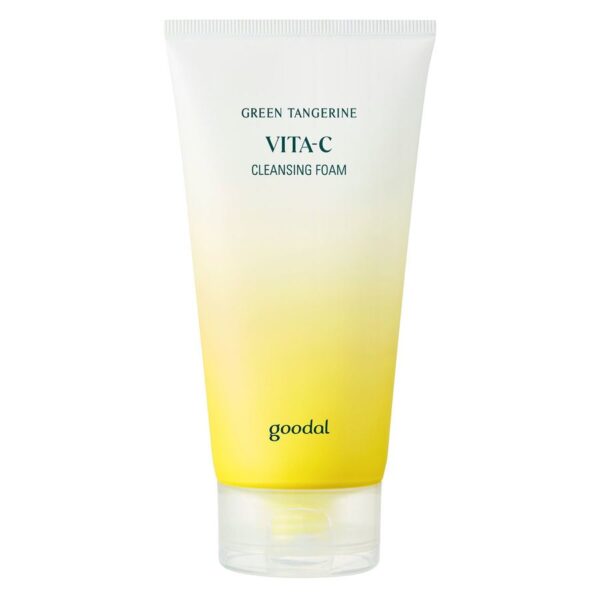 Goodal Green Tangerine Vita C Cleansing Foam 150 ml