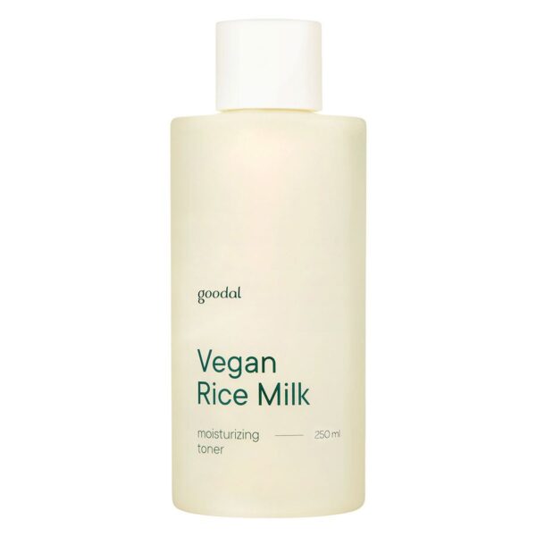 Goodal Vegan Rice Milk Moisturizing Toner 250 ml