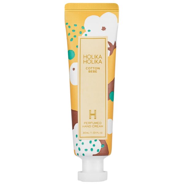 Holika Holika Cotton Bebe Perfumed Hand Cream