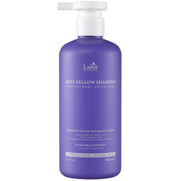 La'dor Anti Yellow Shampoo (300 ml)