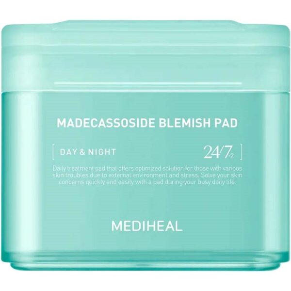 Mediheal Madecassoside Blemish Pad 100 kpl