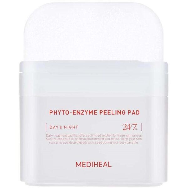 Mediheal Phyto-Enzyme Peeling Pad 90 kpl