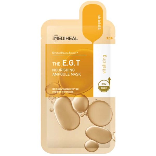 Mediheal The E.G.T Nourishing Ampoule Mask Vitalizing 25 ml