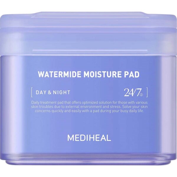 Mediheal Watermide Moisture Pad 100 kpl