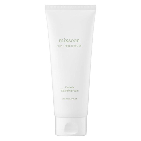 Mixsoon Centella Cleansing Foam 150 ml