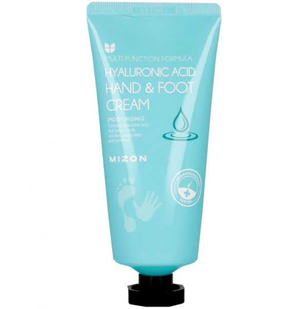 Mizon Hyaluronic Hand And Foot Cream (100ml)