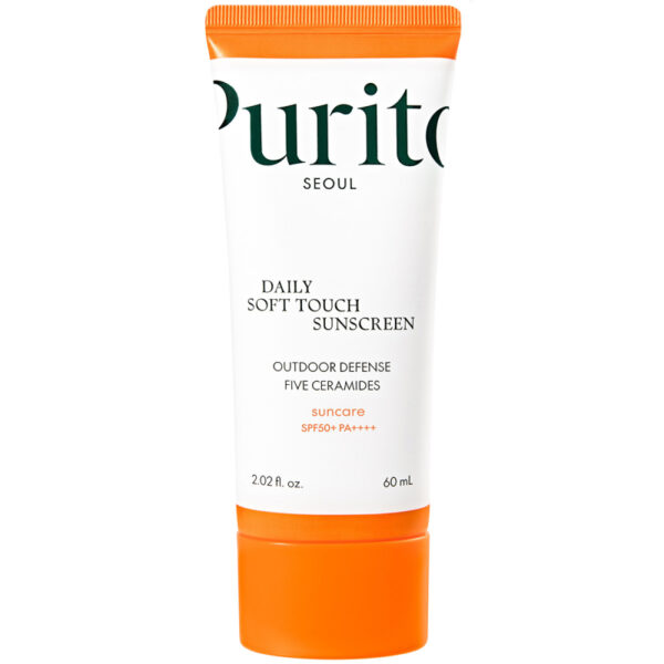 PURITO Daily Soft Touch Sunscreen (60 ml)