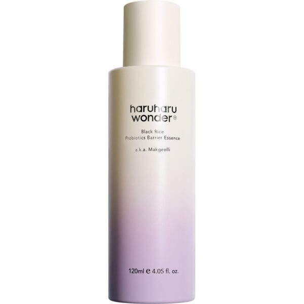 haruharu wonder Black Rice Probiotics Barrier Essence 120 ml