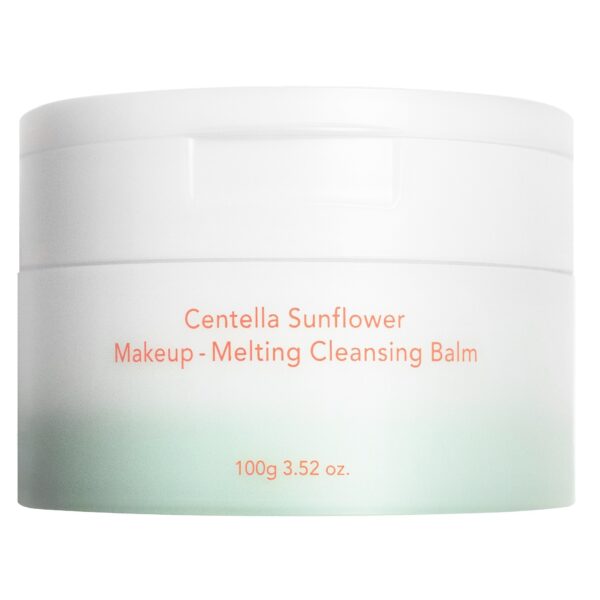 haruharu wonder Centella Sunflower Makeup-Melting Cleansing Balm