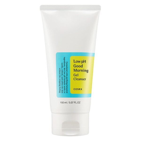 COSRX Low pH Good Moning Gel Cleanser 150 ml