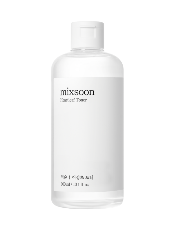 Mixsoon Heartleaf Toner 300 ml