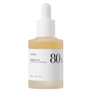 Anua Heartleaf 80% Ampoule 30 ml