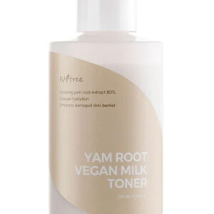 Isntree Yam Root Vegan Milk Toner 200 ml