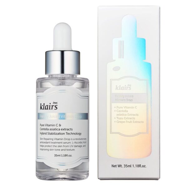 Klairs Freshly Juiced Vitamin Drop 35 ml