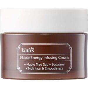 Klairs Maple Energy Infusing Cream 60 g