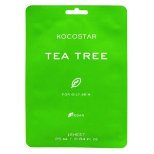 Kocostar Tea Tree Sheet Mask 25 ml