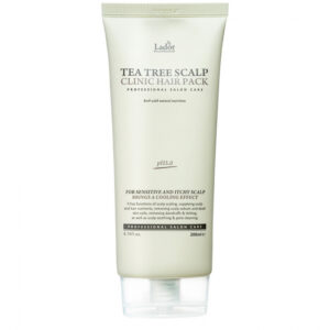 La'dor Tea Tree Scalp Clinic Hair Pack (200 ml)