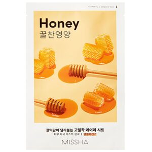 MISSHA Airy Fit Sheet Mask (Honey) 19 g