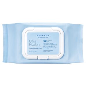 MISSHA Super Aqua Ultra Hyalron Water In Tissue 30 kpl