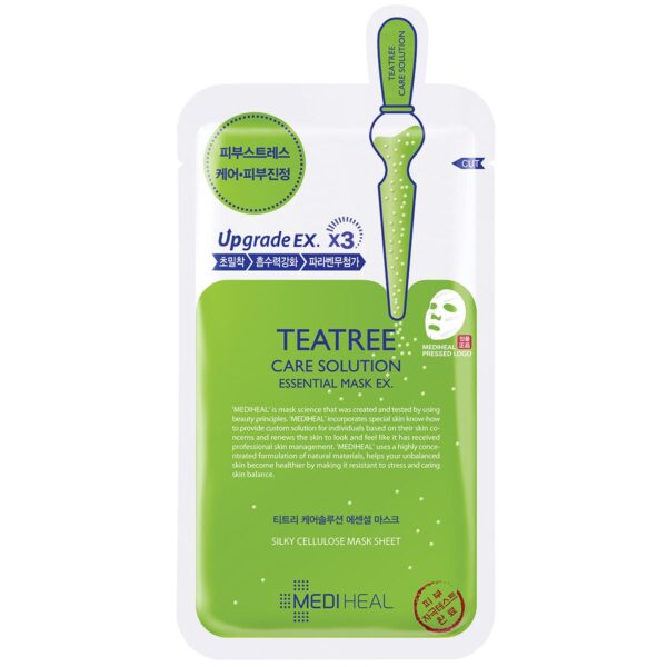 Mediheal Teatree Care Solution Essential Mask 24 ml