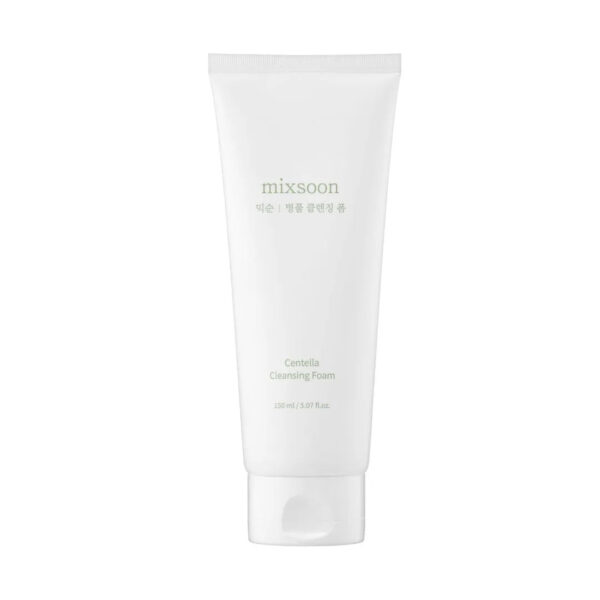 Mixsoon Centella Cleansing Foam 150 ml