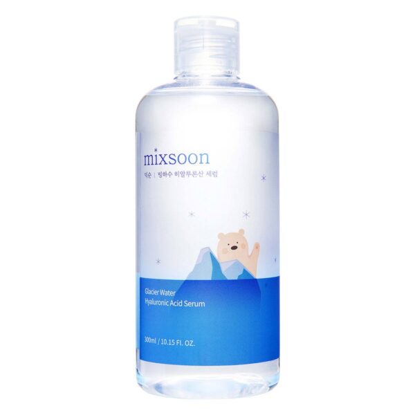 Mixsoon Glacier Water Hyaluronic Acid Serum 300 ml