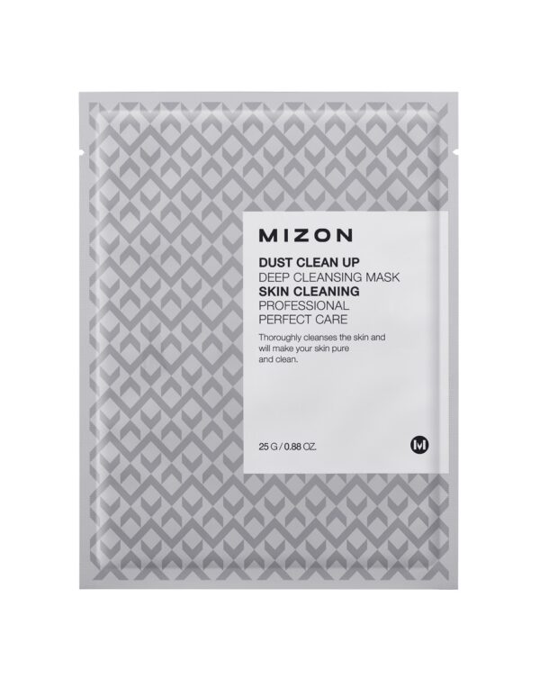 Mizon Dust Clean Up Deep Cleansing Mask