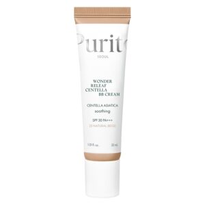 Purito Cica Clearing BB Cream 30 ml – 23 Natural Beige