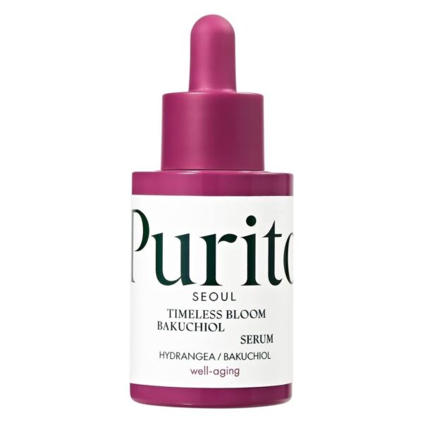 Purito Timeless Bloom Bakuchiol Serum 30 ml