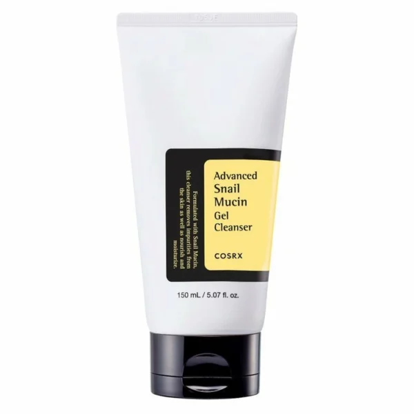 Advanced Snail Mucin Gel Cleanser 150 ml
