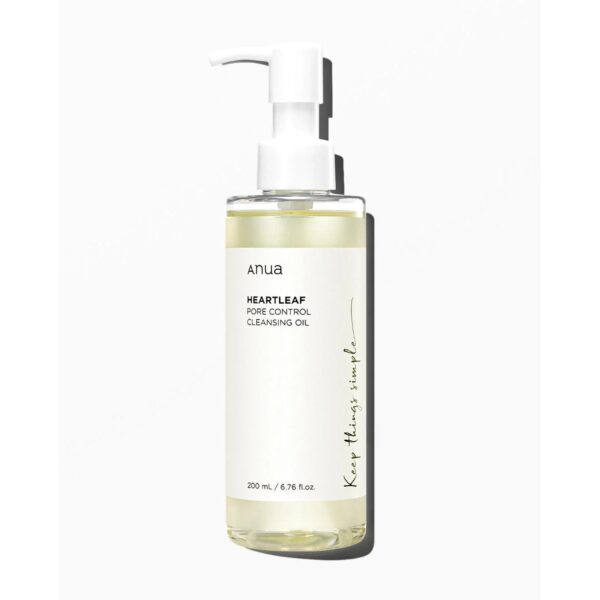 Anua Heartleaf Pore Control Cleansing Oil 200 ml