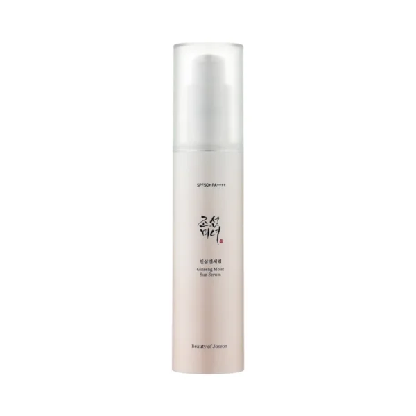 Ginseng Sun Serum SPF50+ PA++++ 50 ml