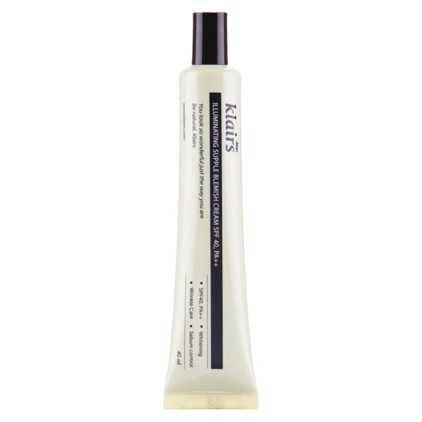 Illuminating Supple Blemish Cream 40 ml