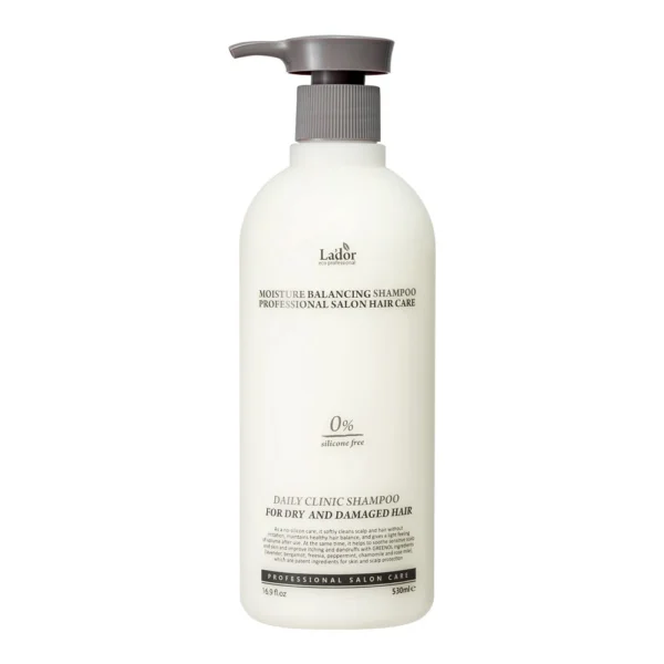 Moisture Balancing Shampoo 530 ml