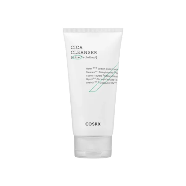 Pure Fit Cica Creamy Foam Cleanser 150 ml