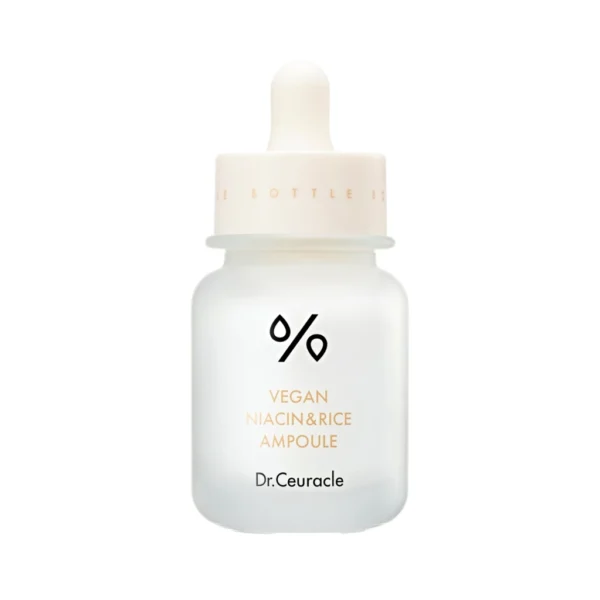 Vegan Niacin & Rice Ampoule 30 ml